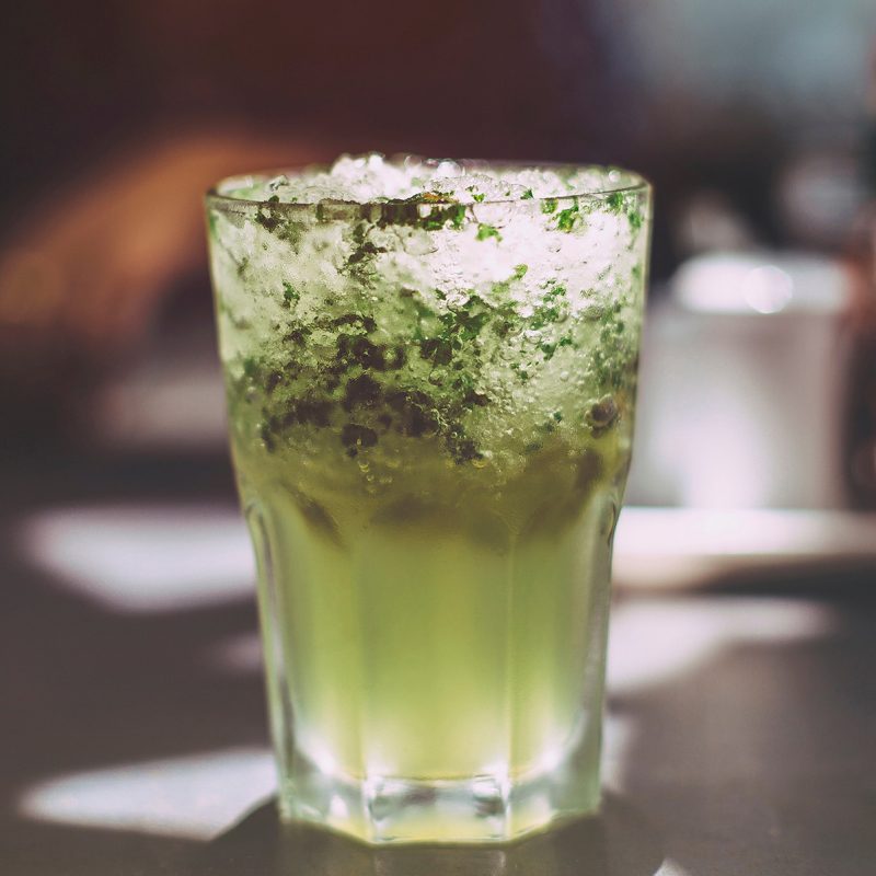 Winternet's Mojito