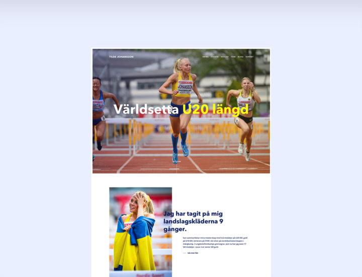 Tilde Johansson - Winternet Web & Reklambyrå