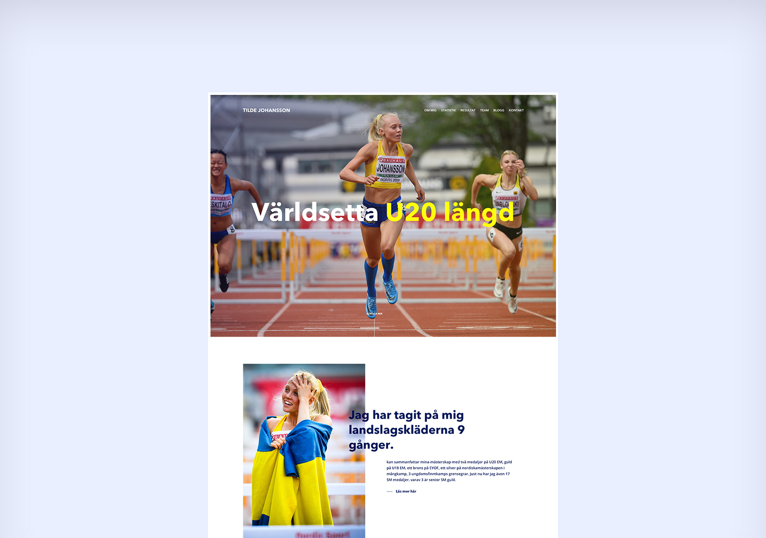 Tilde Johansson - Winternet Web & Reklambyrå