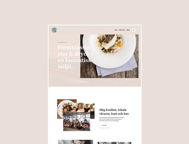 Norra Hamnen 5 - Winternet Web & Reklambyrå