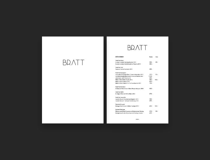 bratt-menu