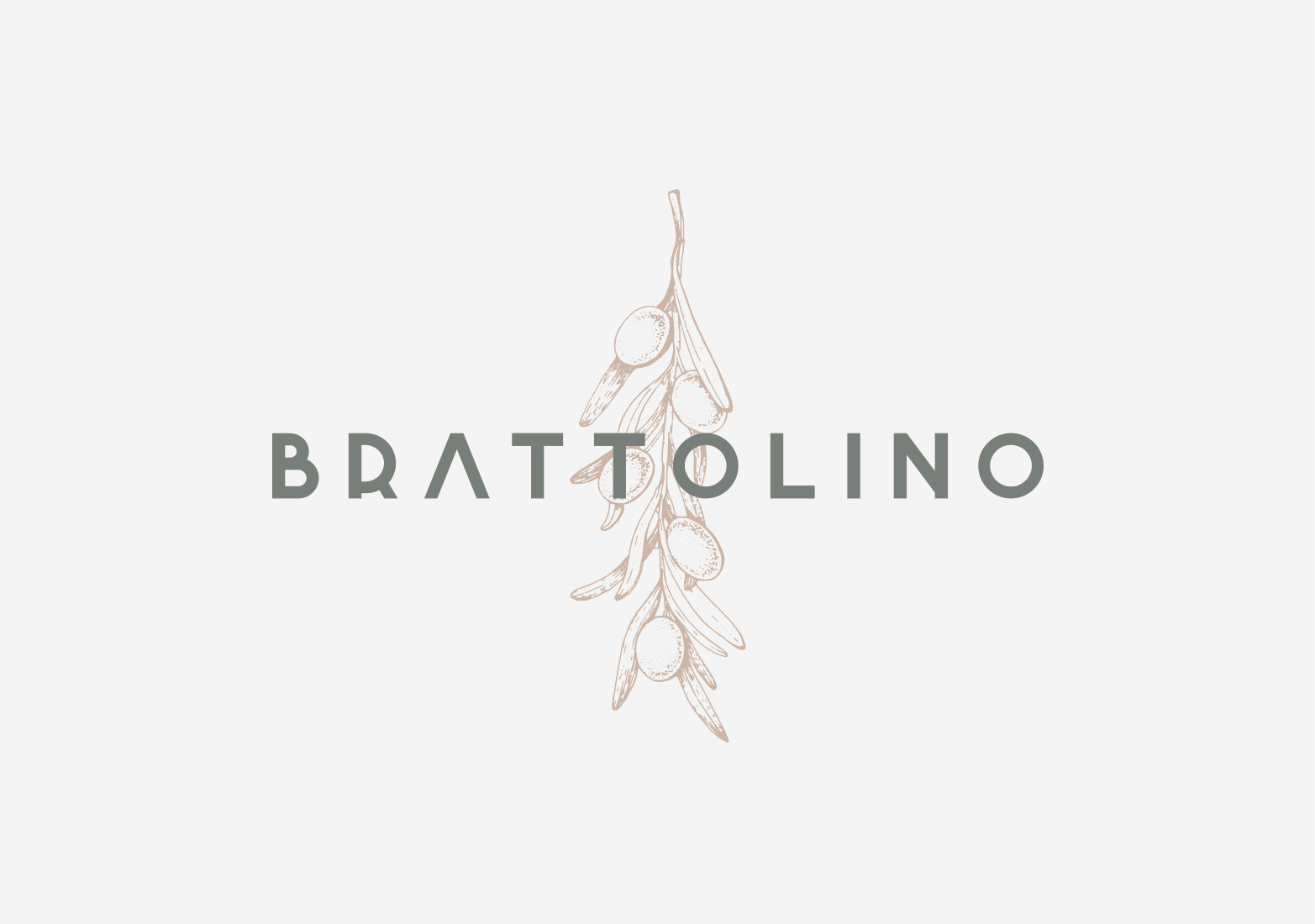 Brattolino: Branding