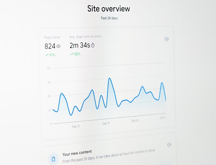 Sökordsoptimering SEO för hög ranking på Google - Winternet Web & Reklambyrå